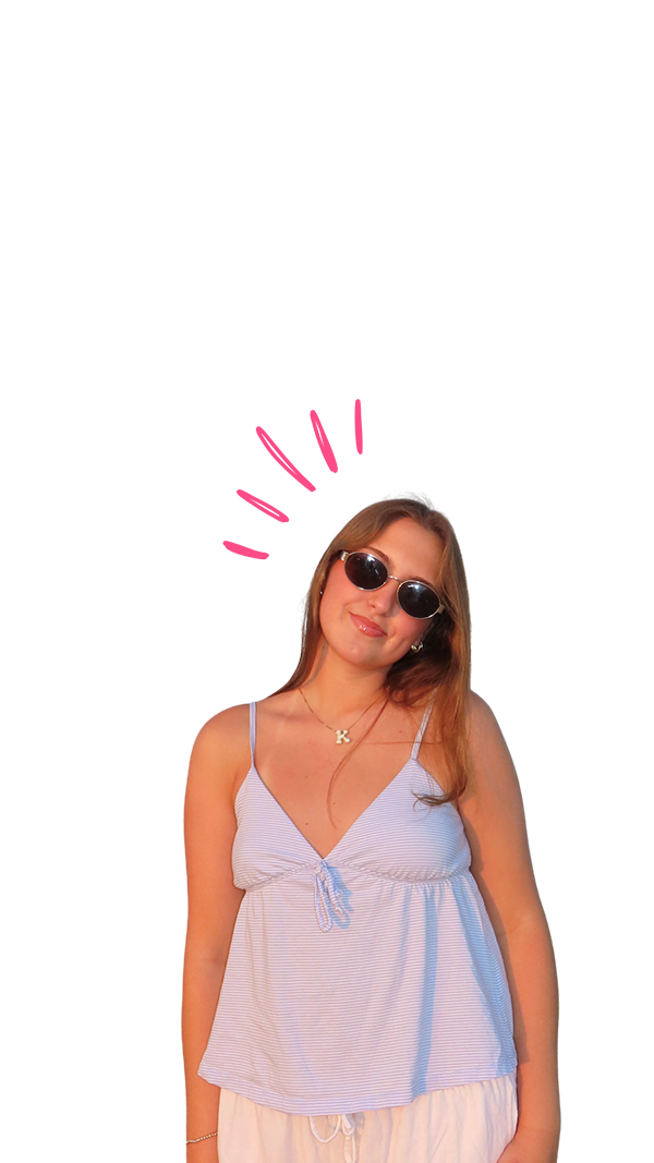 Cutout of Kayla