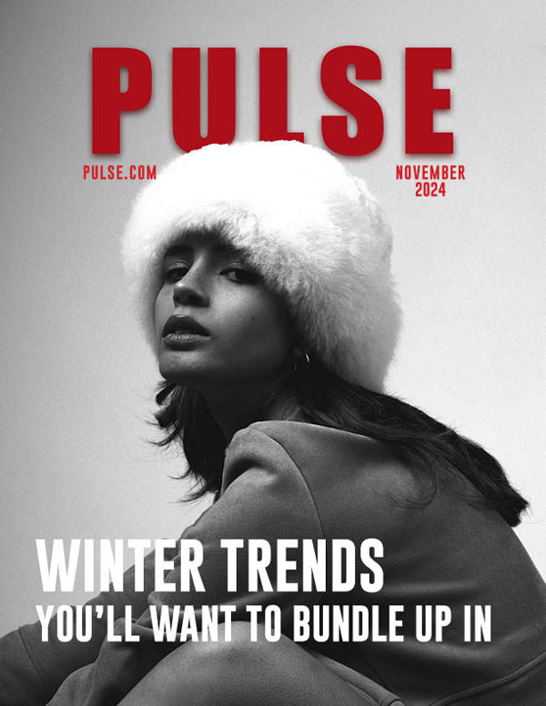 Magazine cover for a fashion magazine I created last year in class